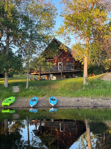 Michigamme River Retreat