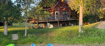 Michigamme River Retreat
