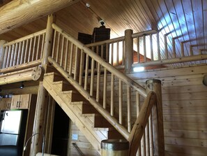 Interior - Michigamme River Retreat (Republic)