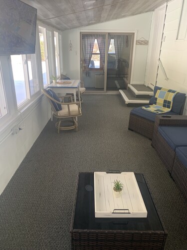 Heart of it all - Suttons Bay