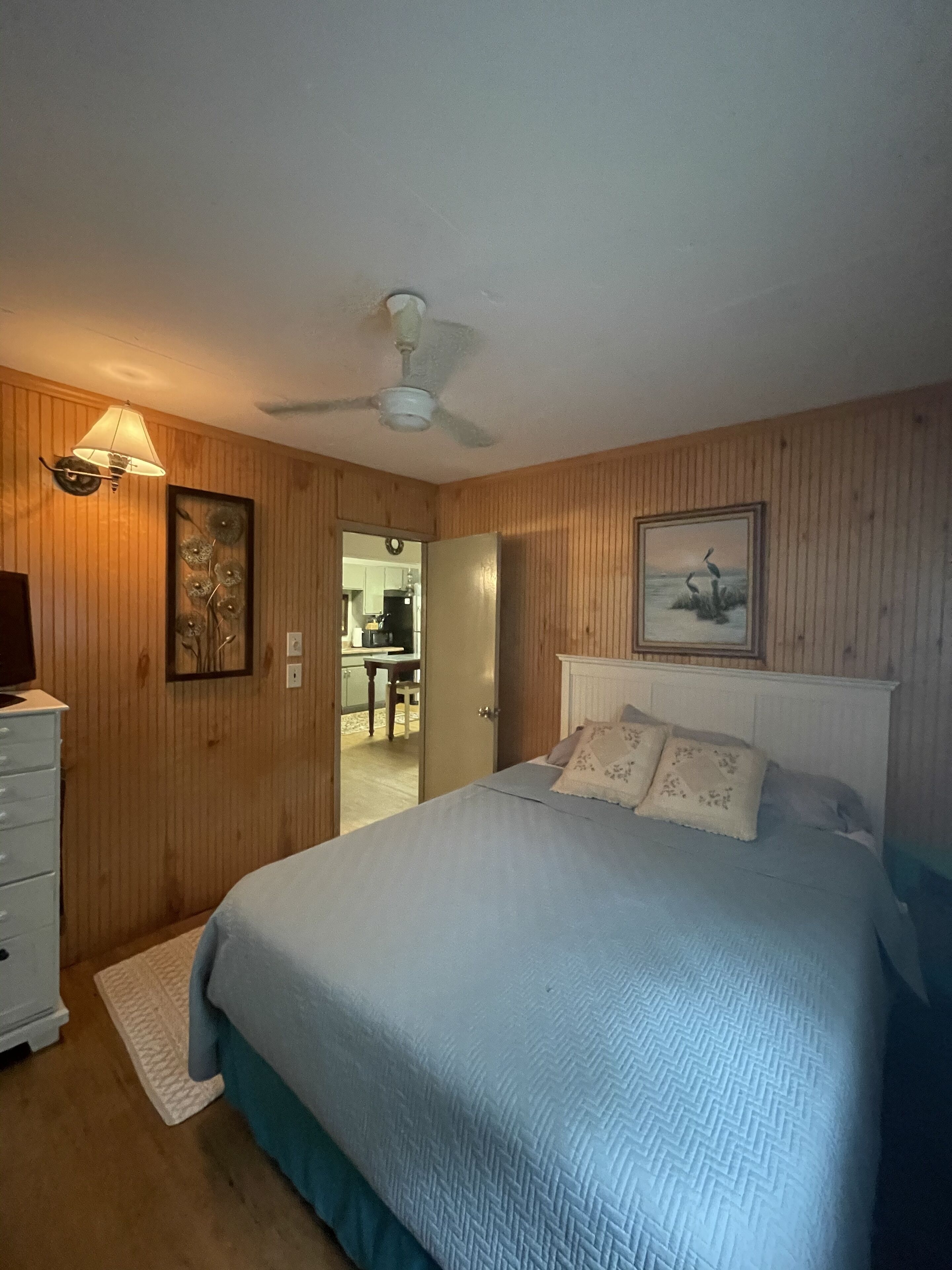 River Shack on the Sister River