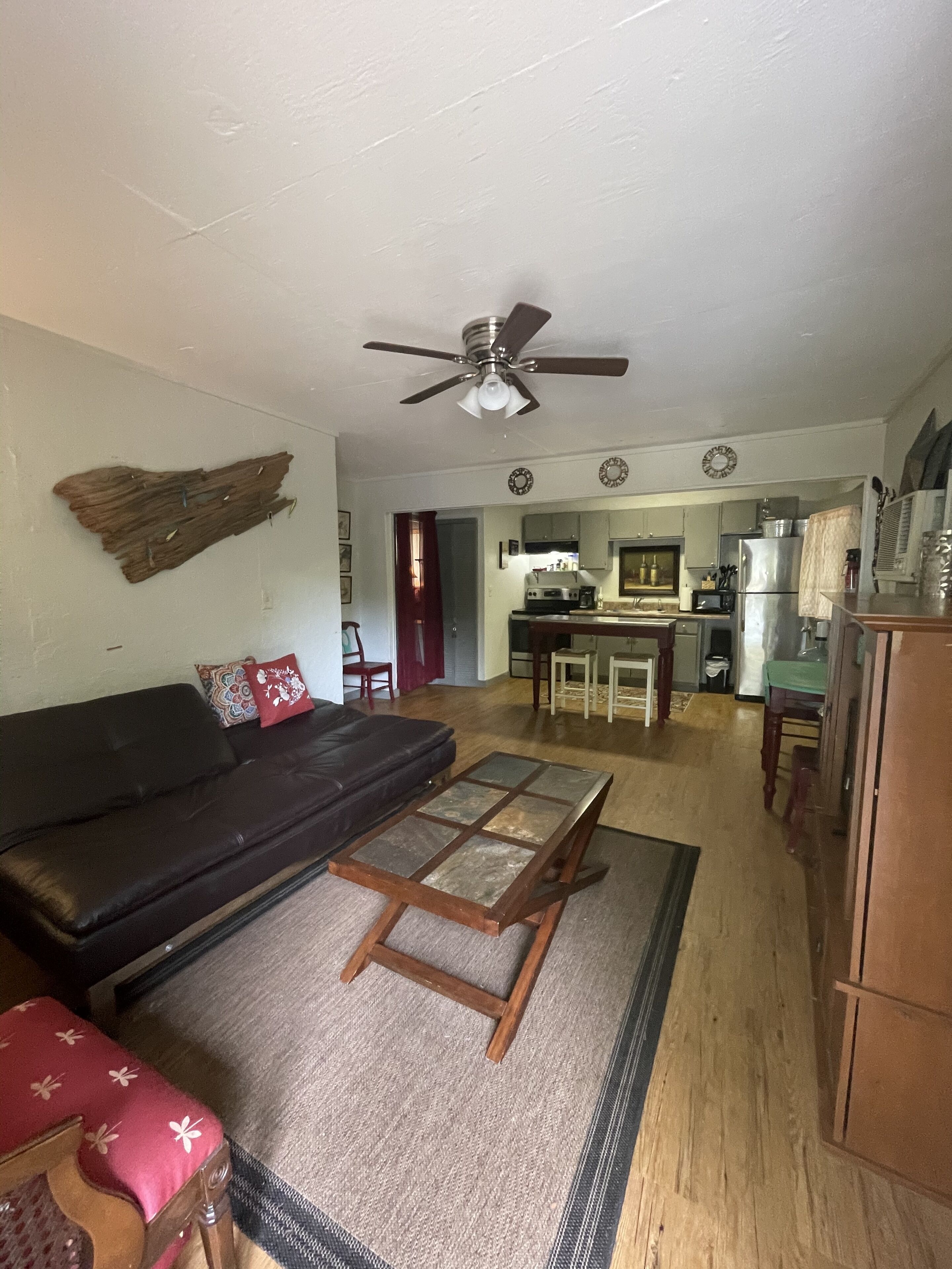 River Shack on the Sister River