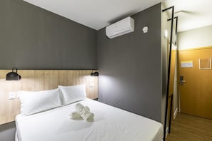 Deluxe | Free WiFi, bed sheets - HOTEL GRAAL INN ITATIAIA (Itatiaia)