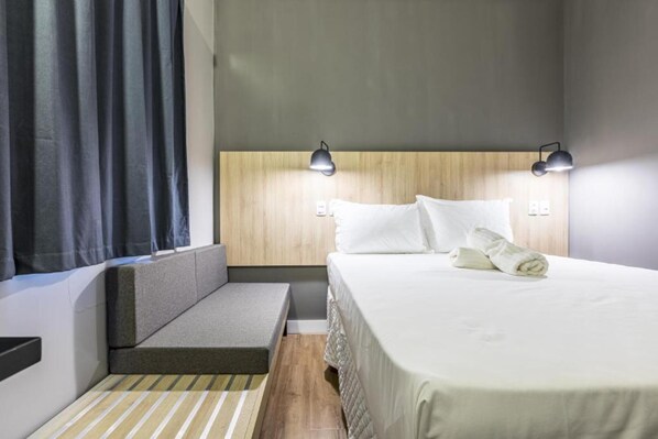 Deluxe | Free WiFi, bed sheets - HOTEL GRAAL INN ITATIAIA (Itatiaia)