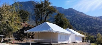 Swiss Tent 5