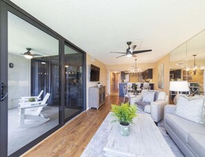Interior - Desirable Anastasia Condos ~ Ocean View ~  Professionally Decorated! (Saint Augustine)