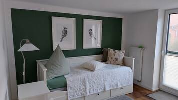 2 dormitorios, wifi gratis, ropa de cama