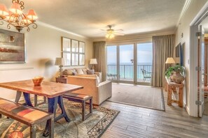 Condo (Grandview East 903 (3/2)) | Living room | TV