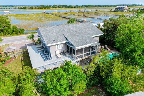 Hot tub, Private Pool, Pet Friendly, Sunset Views! - 600 Palm