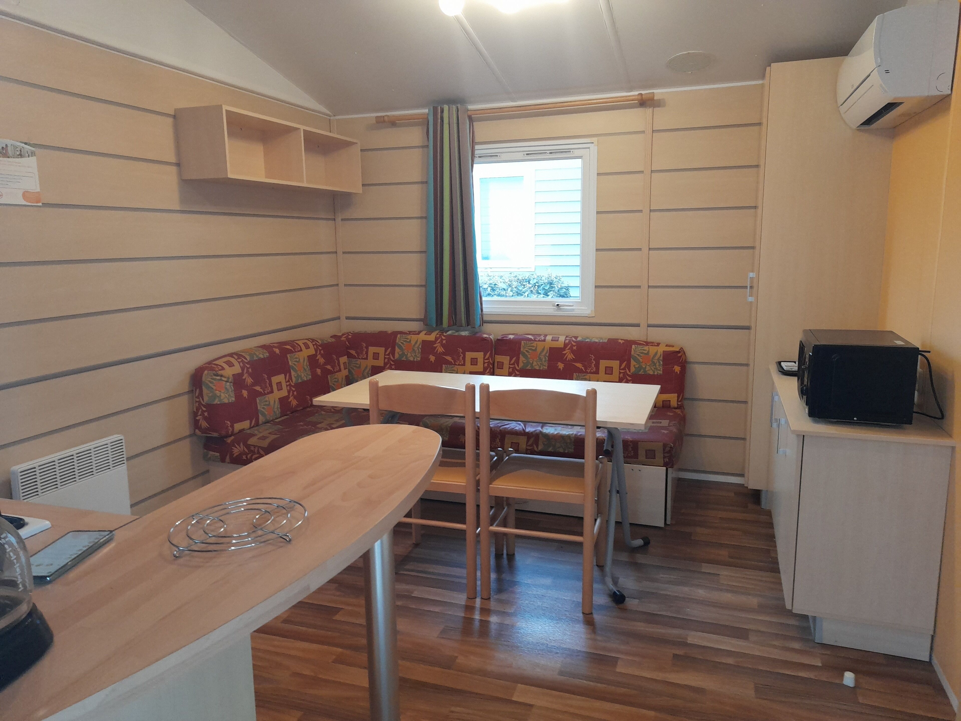 Mobil Home 4/6 Pers 28m², 11210 Port la Nouvelle