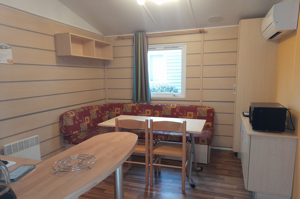 Mobil Home 4/6 Pers 28m², 11210 Port la Nouvelle