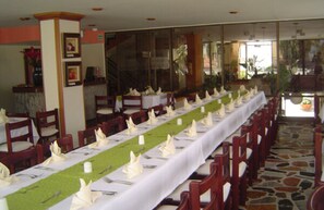 Free daily full breakfast  - Hotel Don Lolo (Villavicencio)