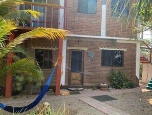 Exterior detail - Casita Chulita/Studio downtown Cabo (Cabo San Lucas)