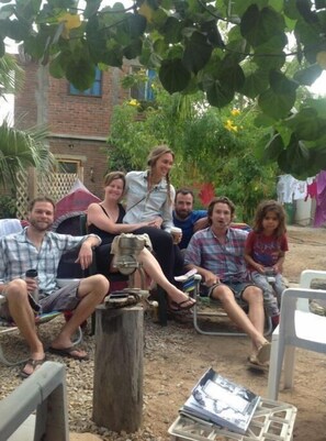 Property grounds - Casa De Las Olas - House Downtown Cabo (Cabo San Lucas)