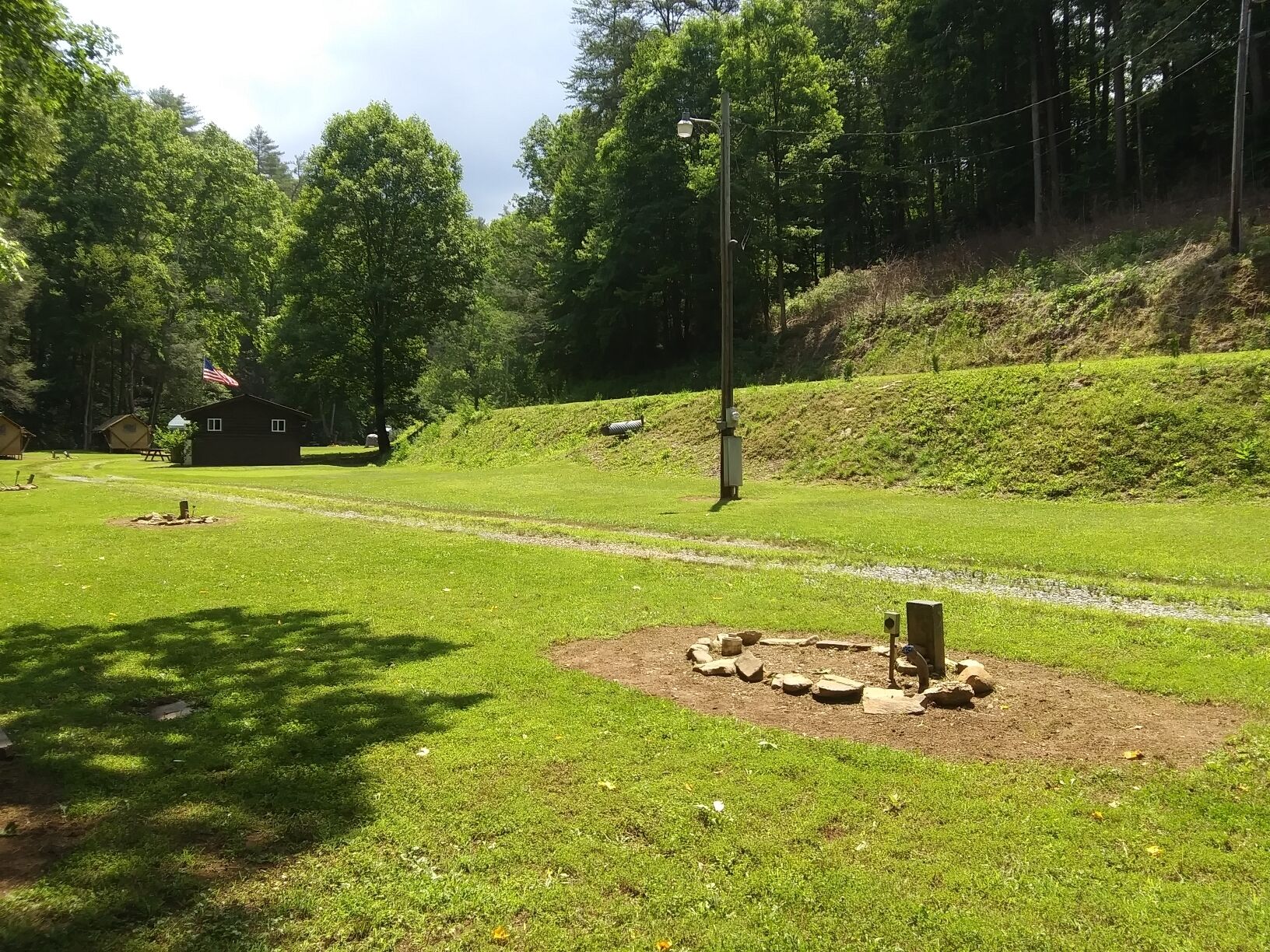 Monthly Short Term RV site<br>