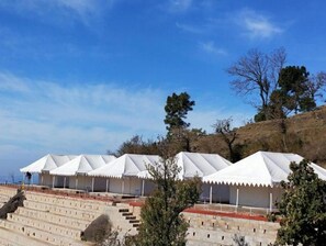 Exterior - Swiss Tent 7 (Dharamshala)