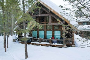 Exterior - Yellowstone Crossing Lodge (Island Park)