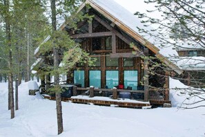 Exterior - Yellowstone Crossing Lodge (Island Park)