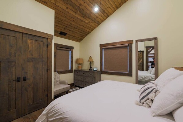 7 habitaciones, wifi gratis y ropa de cama 