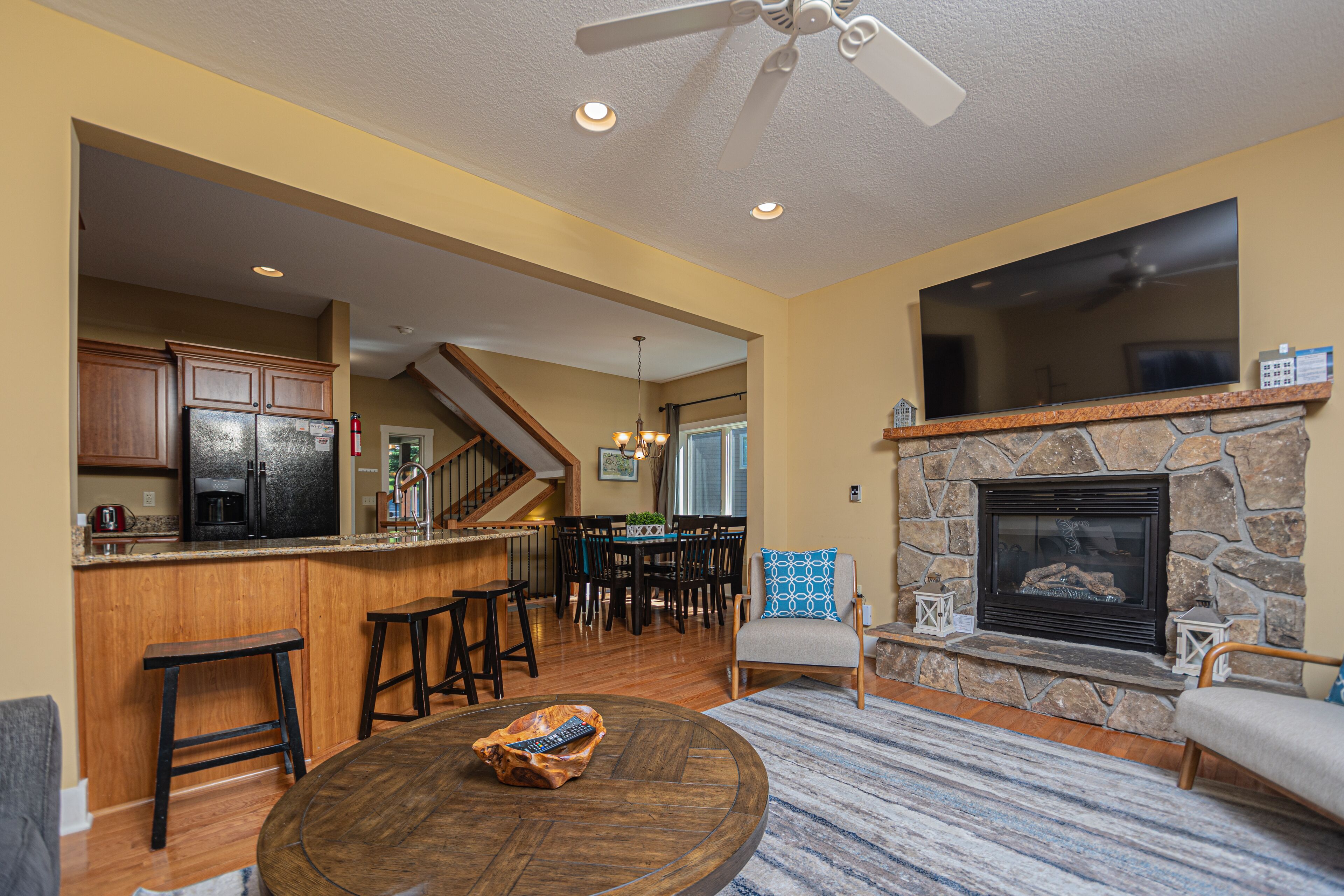 Live a Little | 1 Mile to Wisp Resort + Activities