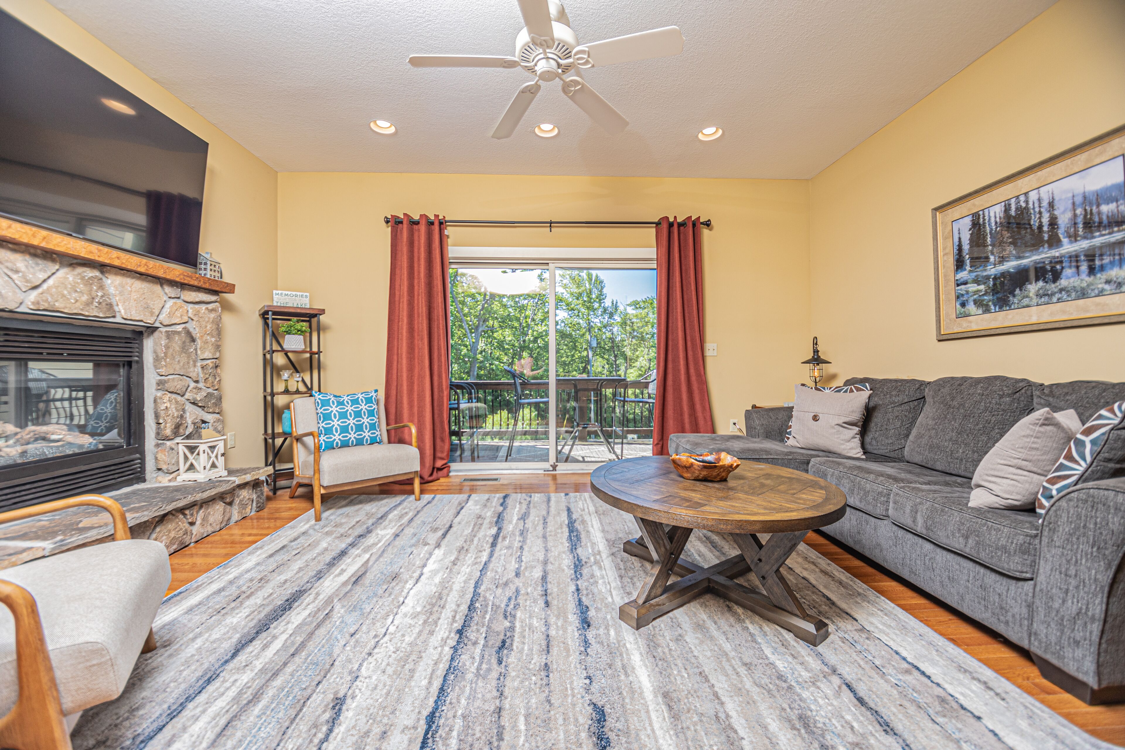 Live a Little | 1 Mile to Wisp Resort + Activities