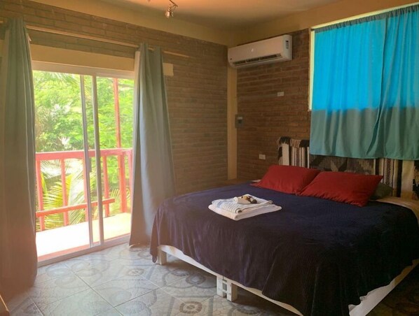 1 bedroom, free WiFi