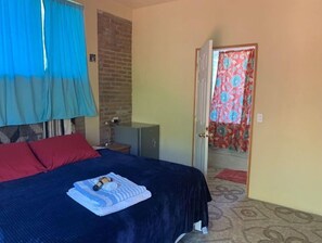 1 habitación y wifi gratis 