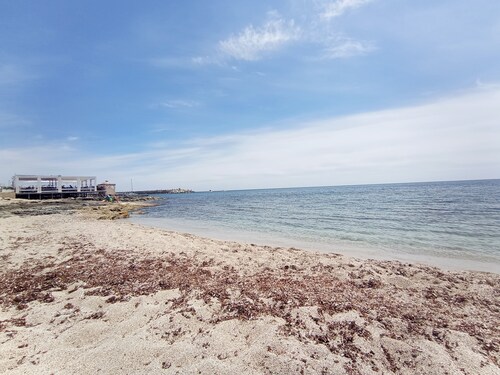 Marina di Leuca Apartment