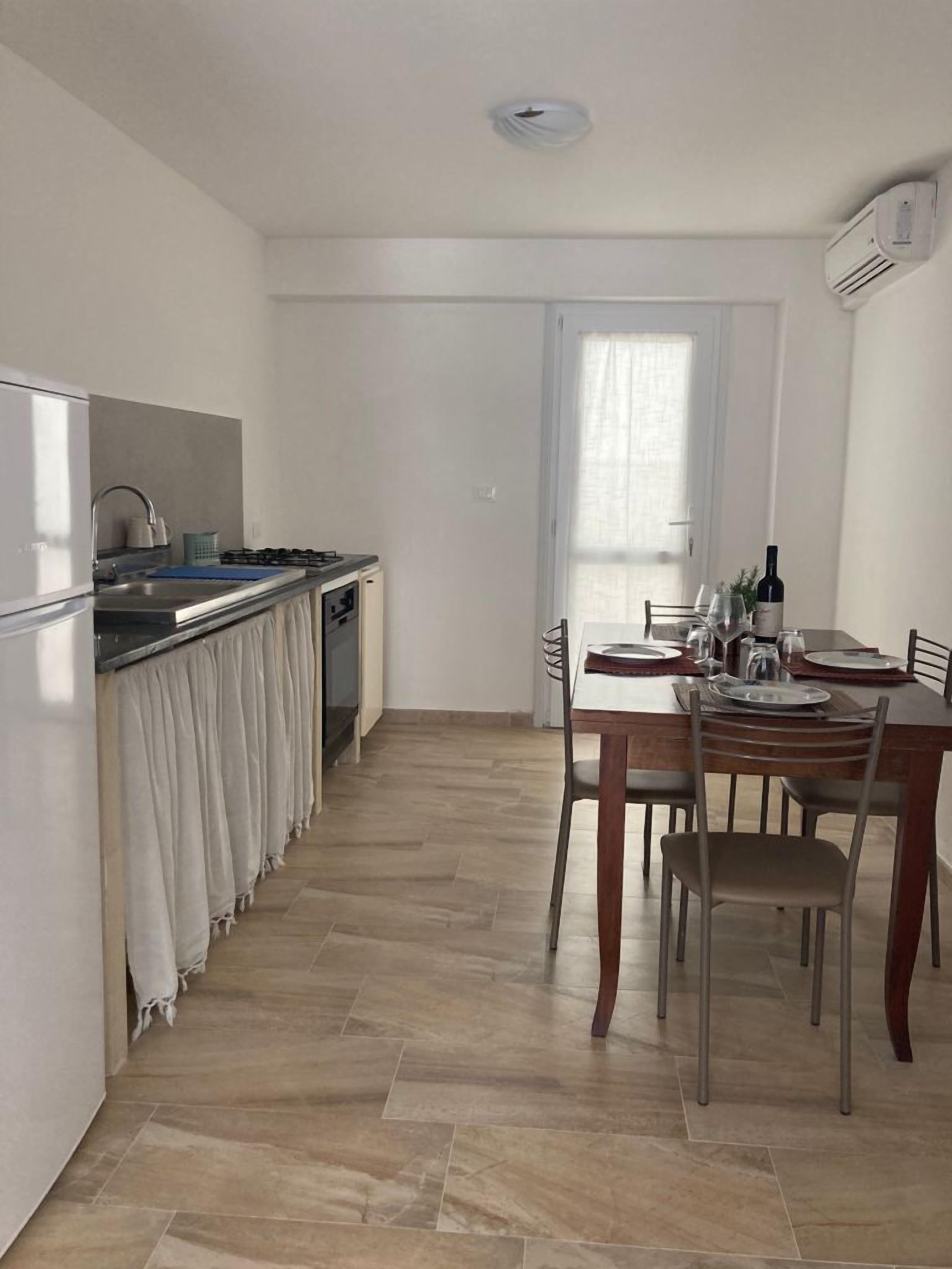 Marina di Leuca apartment