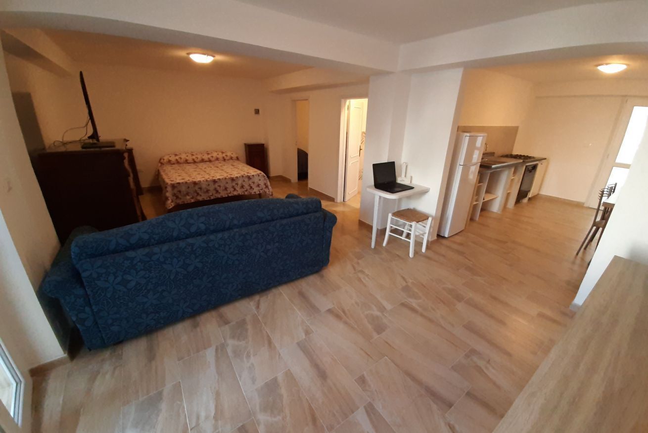 Marina di Leuca apartment