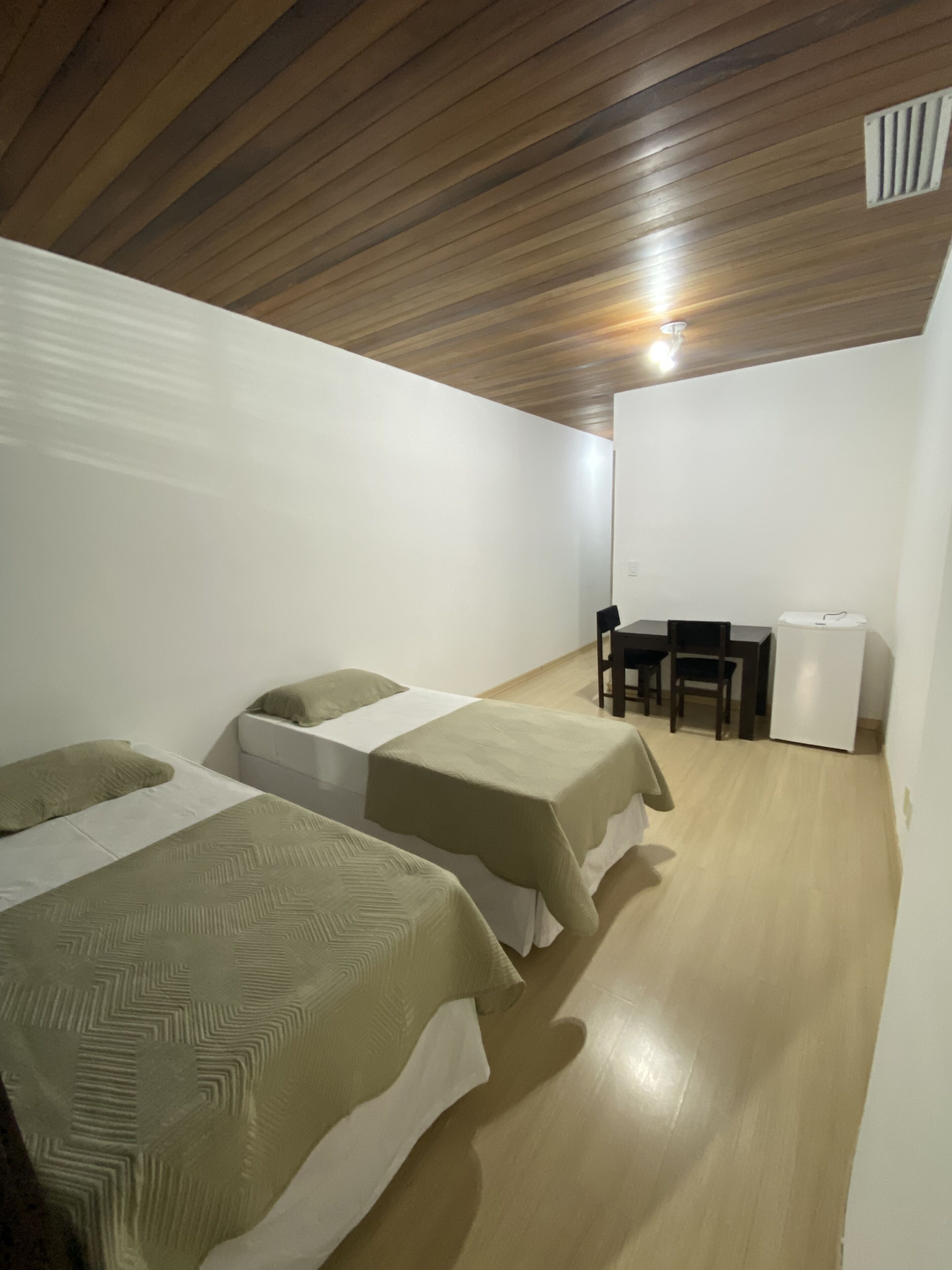 family quadruple room | minibar, desk, laptop workspace, blackout curtains