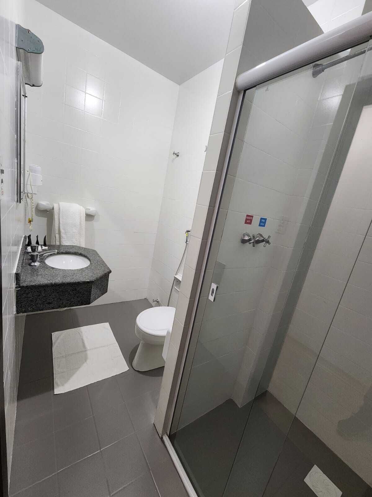 economy triple room, 1 bedroom | minibar, desk, laptop workspace, blackout curtains