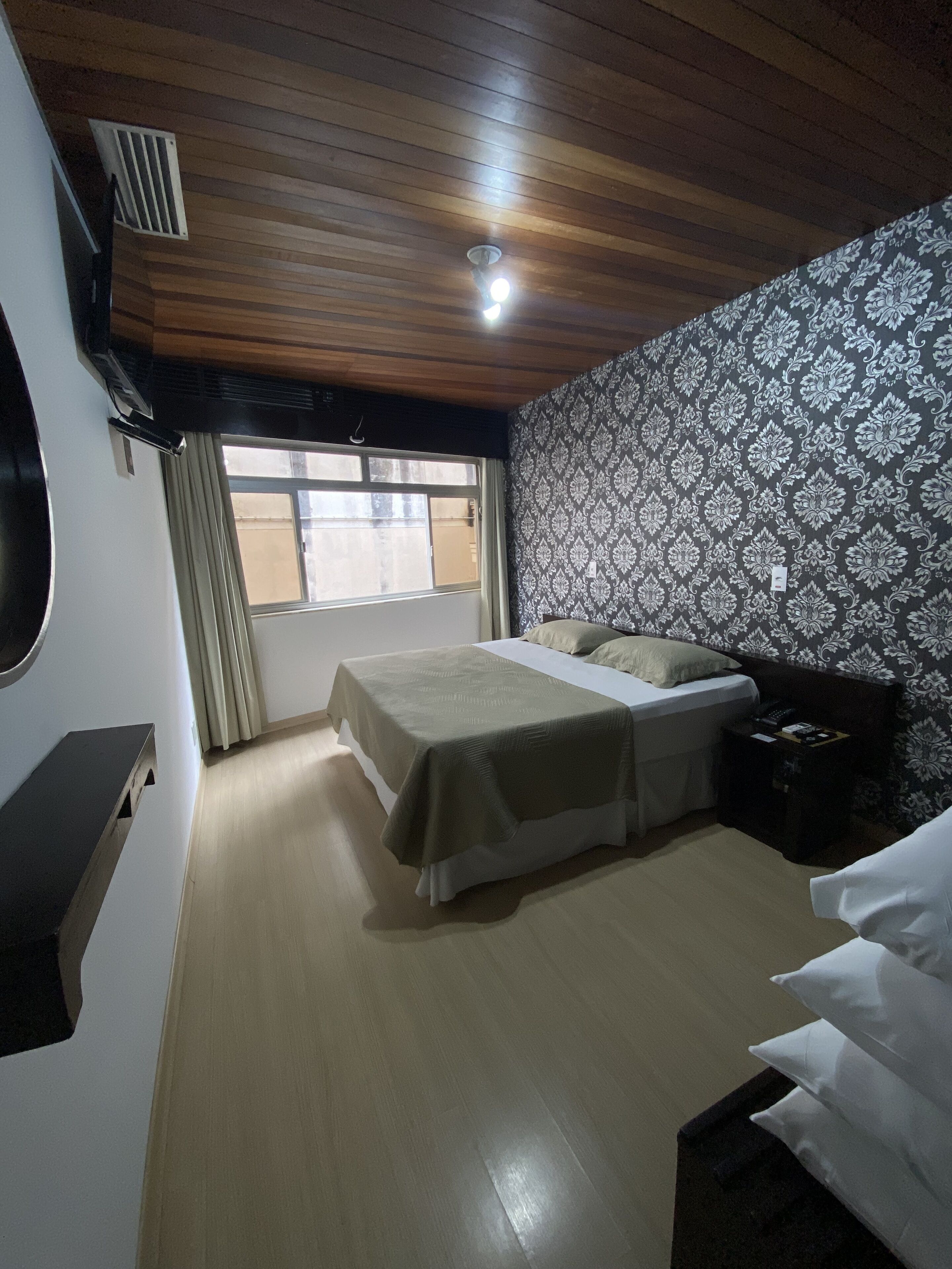 family quadruple room | minibar, desk, laptop workspace, blackout curtains