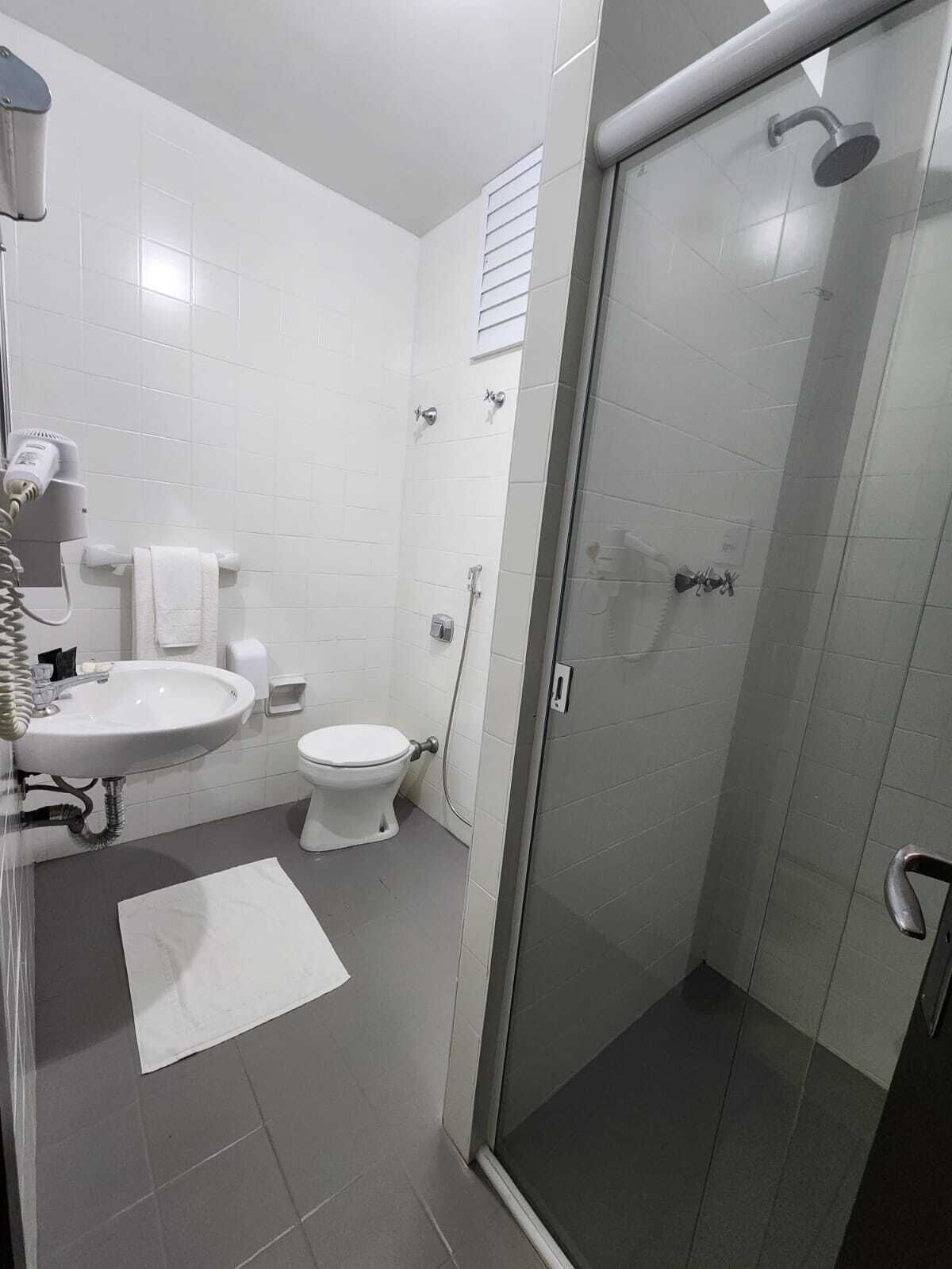 traditional double room | minibar, desk, laptop workspace, blackout curtains