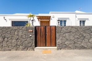 Details aan de buitenkant