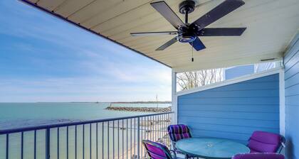 Cozy Middle Bass Island Getaway On Lake Eerie!