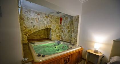 Mini Piscina in Camera