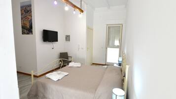 2 Schlafzimmer, kostenloses WLAN, Bettwäsche
