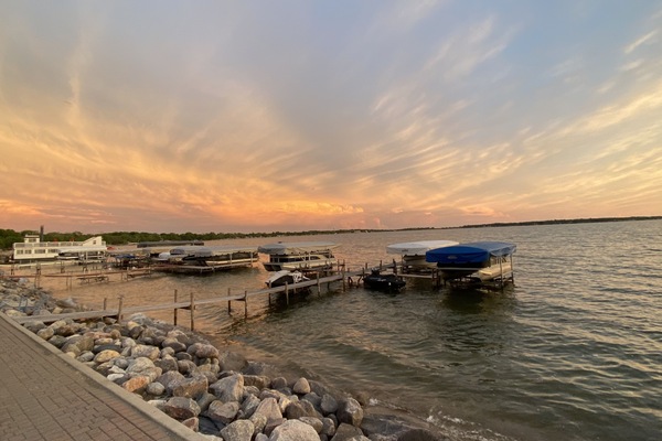 Marina/club náutico