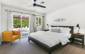 House (Nicola) | 3 bedrooms, desk, free WiFi