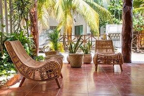Reception - Macondo Holbox (Isla Holbox)