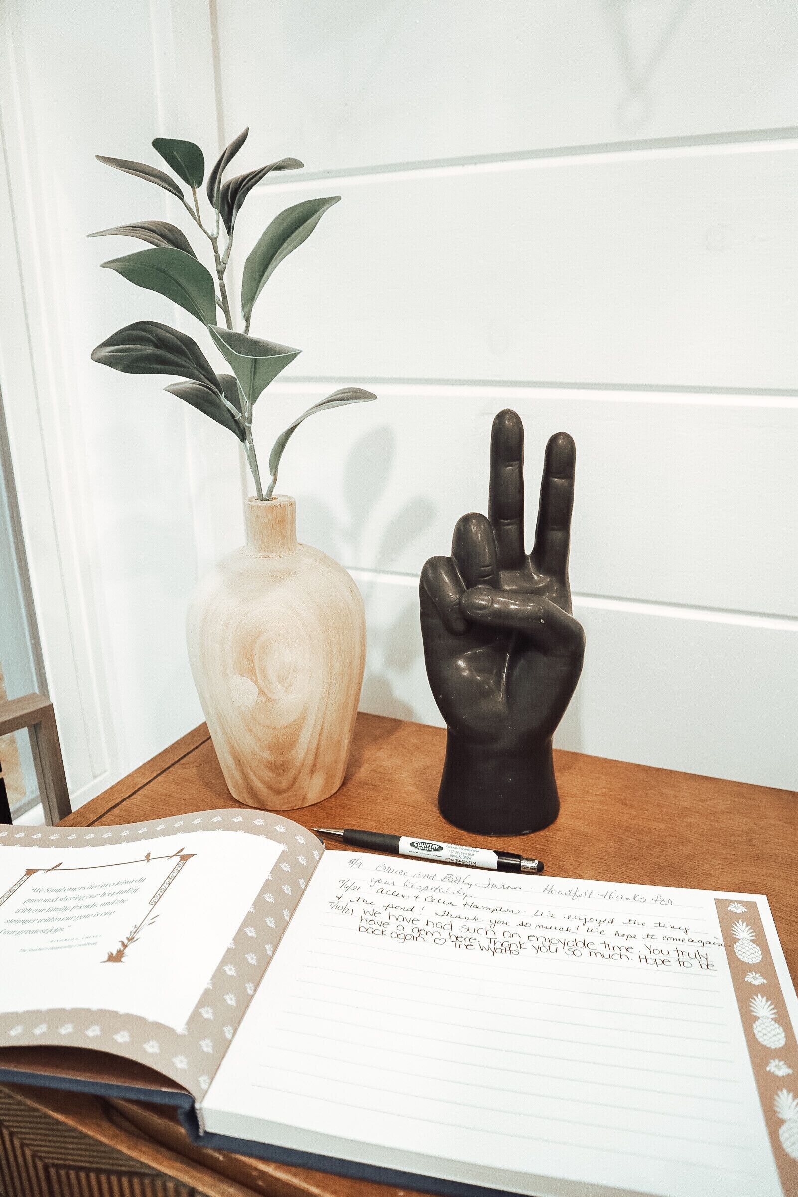 URBAN PINES “Southern Comfort” UniqueTINY HOUSE VIBE