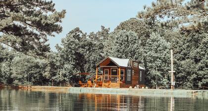 URBAN PINES “Southern Comfort” UniqueTINY HOUSE VIBE