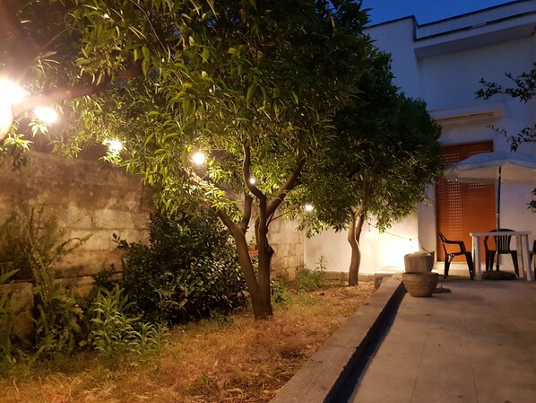 Terrace/patio - Casa Vacanze Nonna Maria (Carpignano Salentino)