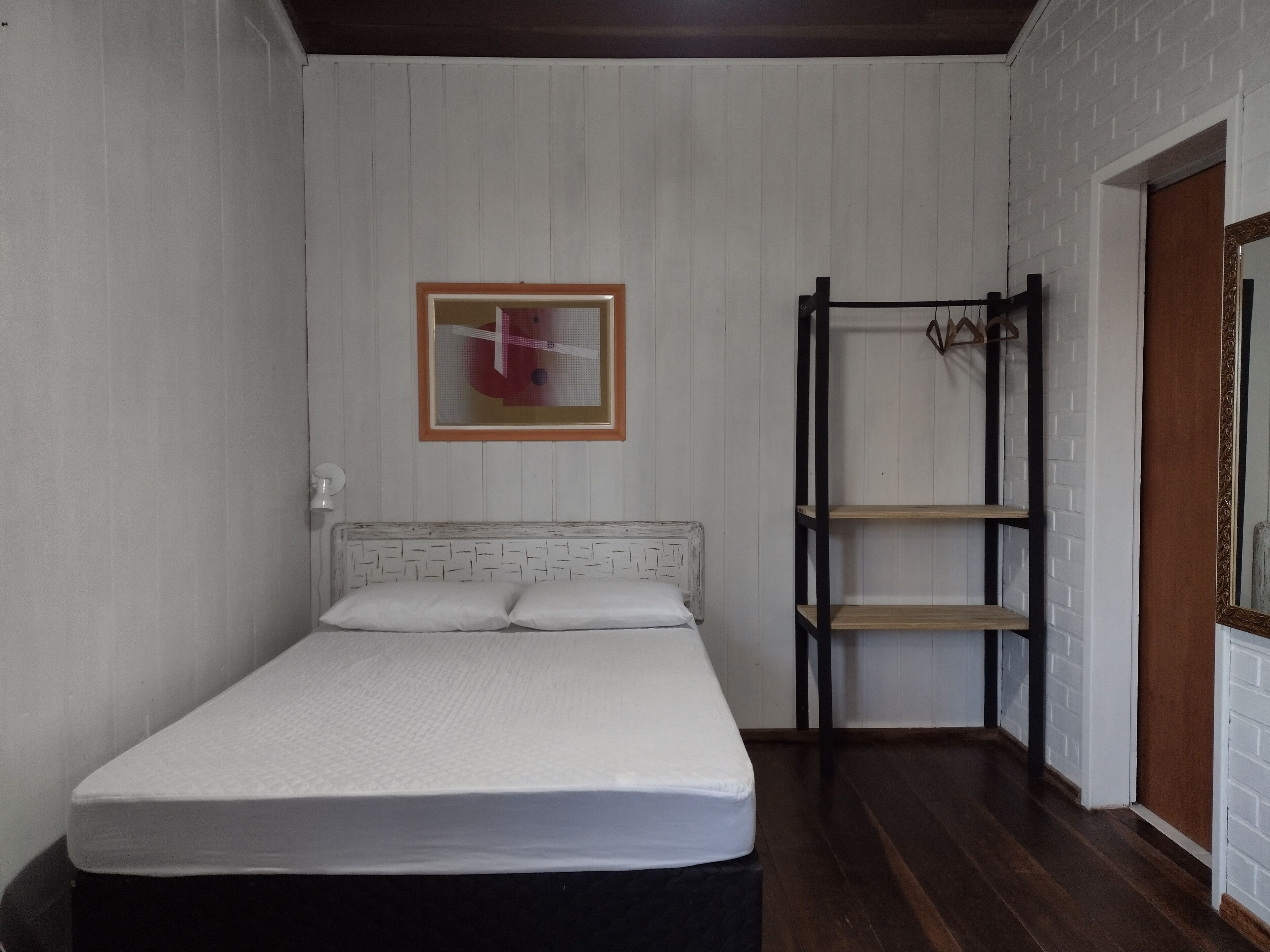 Kitnet with great location, 100 meters from the beach.