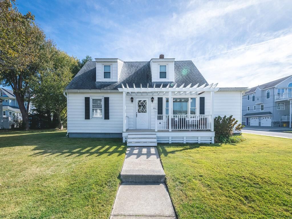 301 Fow Avenue Cottage