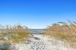 Nära stranden