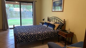 3 habitaciones y ropa de cama 