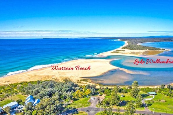 Plage à proximité