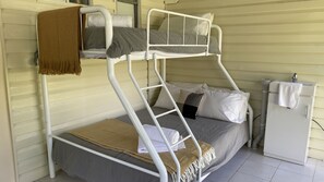 4 chambres, literie fournie